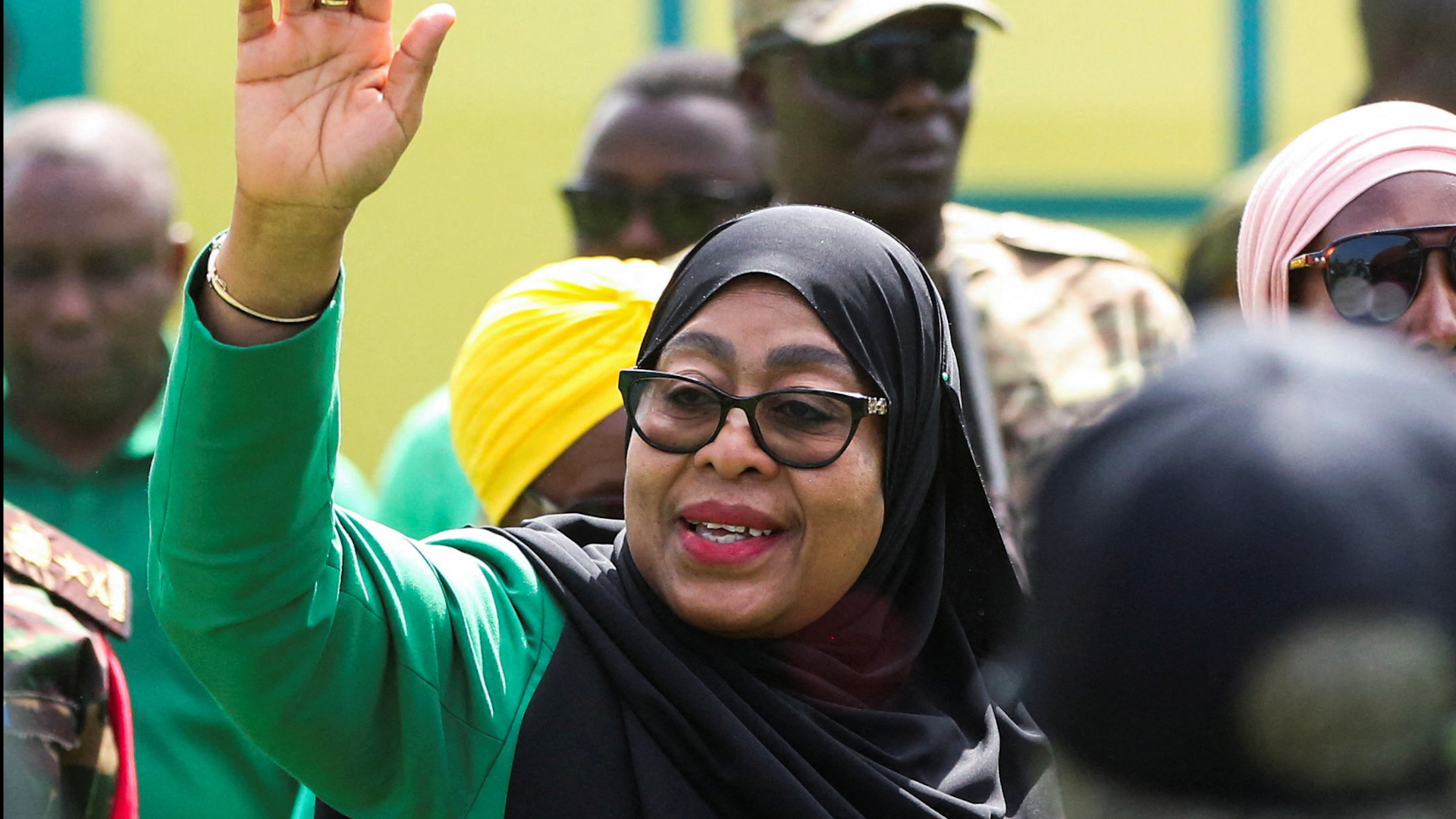 video:-tanzania-president-declared-winner-amid-deadly-election-unrest