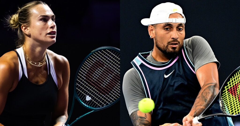 sabalenka-to-battle-kyrgios-in-‘battle-of-the-sexes’-tennis-match