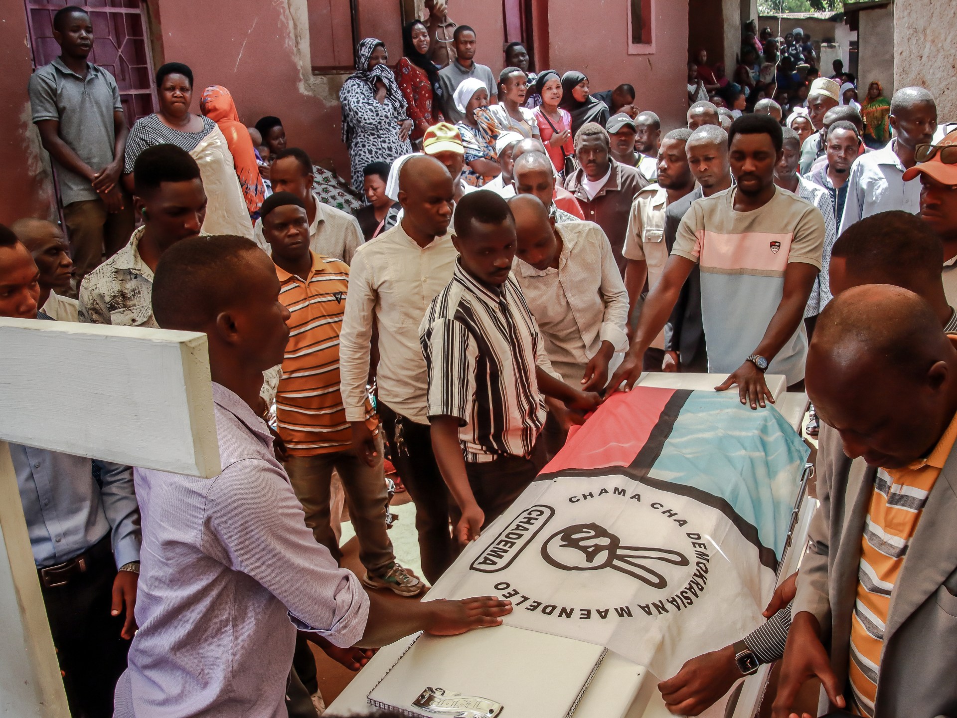 tanzania-charges-dozens-with-treason-over-election-protests