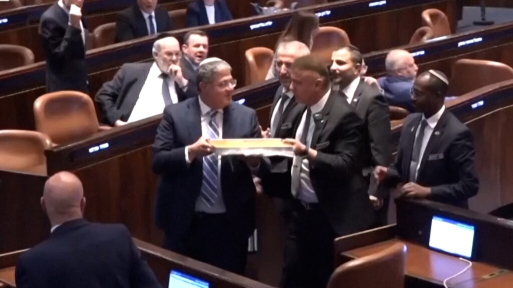 israel-advances-bill-mandating-death-penalty-for-palestinian-‘terrorists’