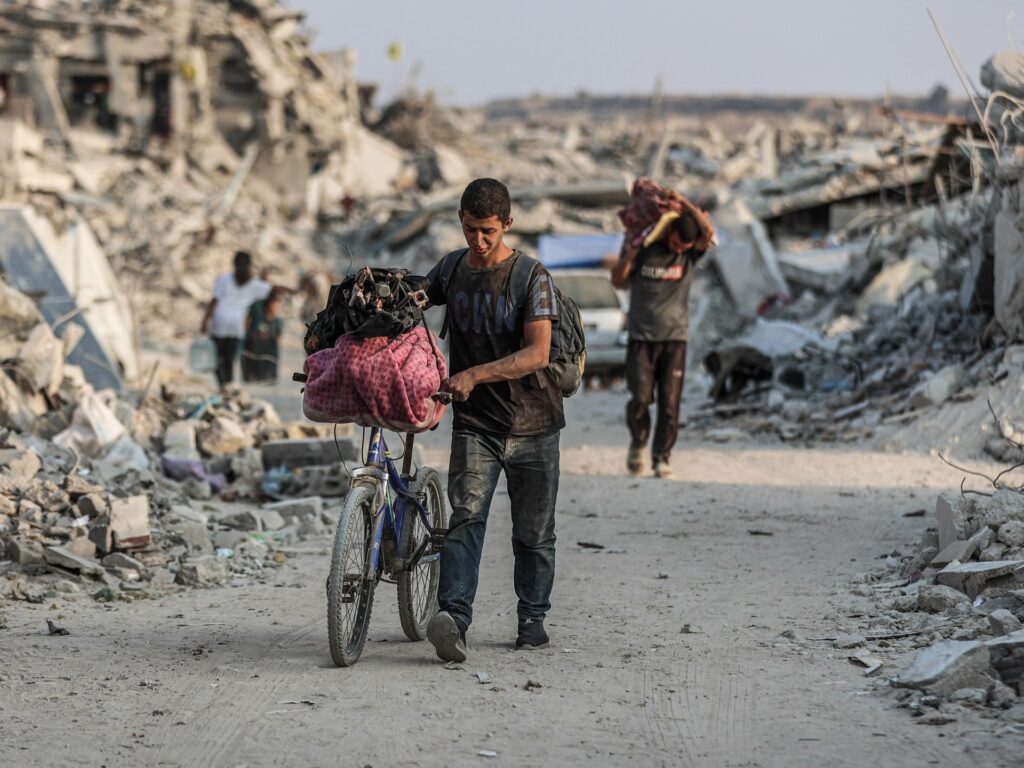 ‘you-can-do-anything’:-israeli-war-crimes-in-gaza-aired-in-uk-documentary
