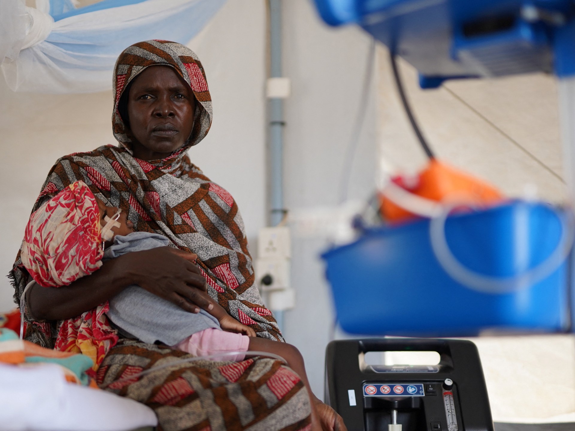 un-urges-humanitarian-corridor-to-help-civilians-stuck-in-sudan’s-el-fasher