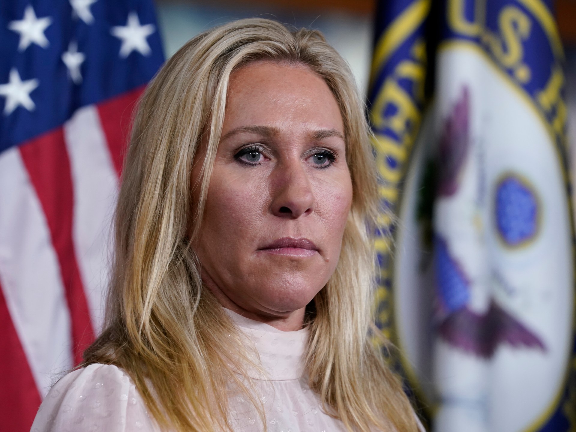who-is-marjorie-taylor-greene,-trump’s-maga-ally-turned-critic?