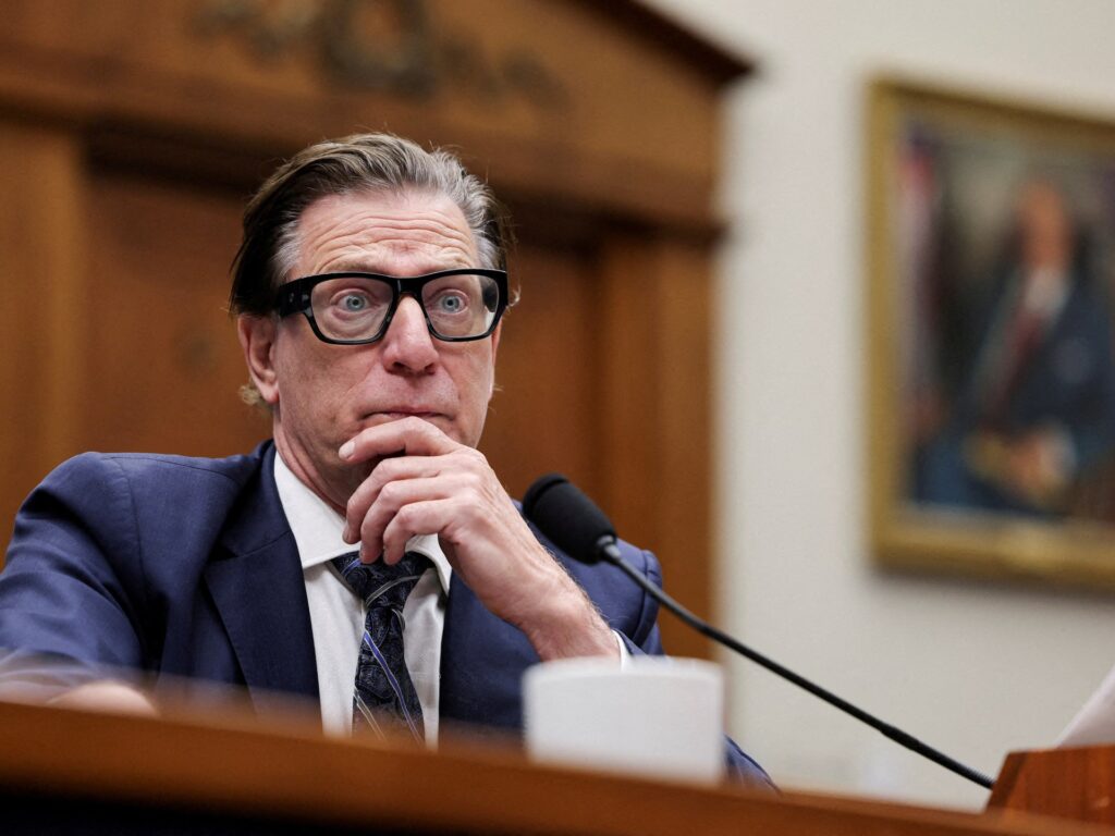acting-fema-head-david-richardson-steps-down-after-troubled-tenure