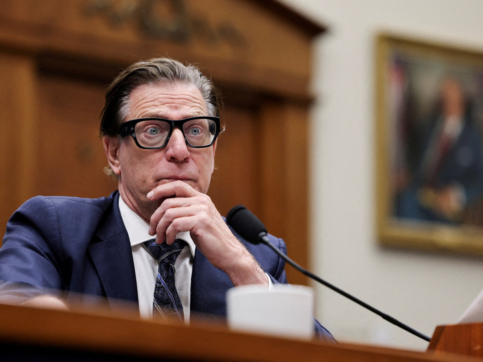 acting-fema-head-david-richardson-steps-down-after-troubled-tenure