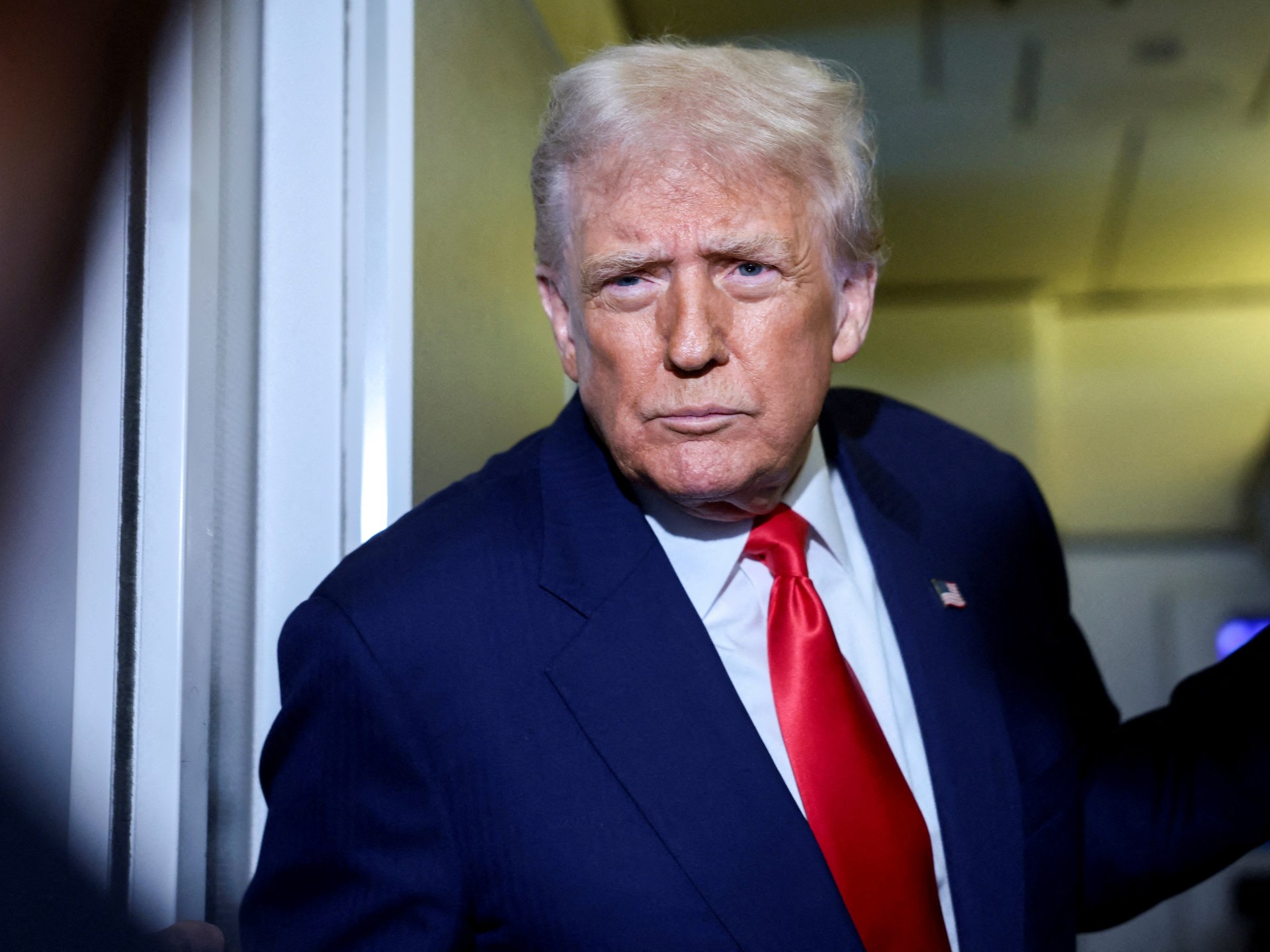 trump-says-he-will-approve-sale-of-f-35-fighter-jet-to-saudi-arabia