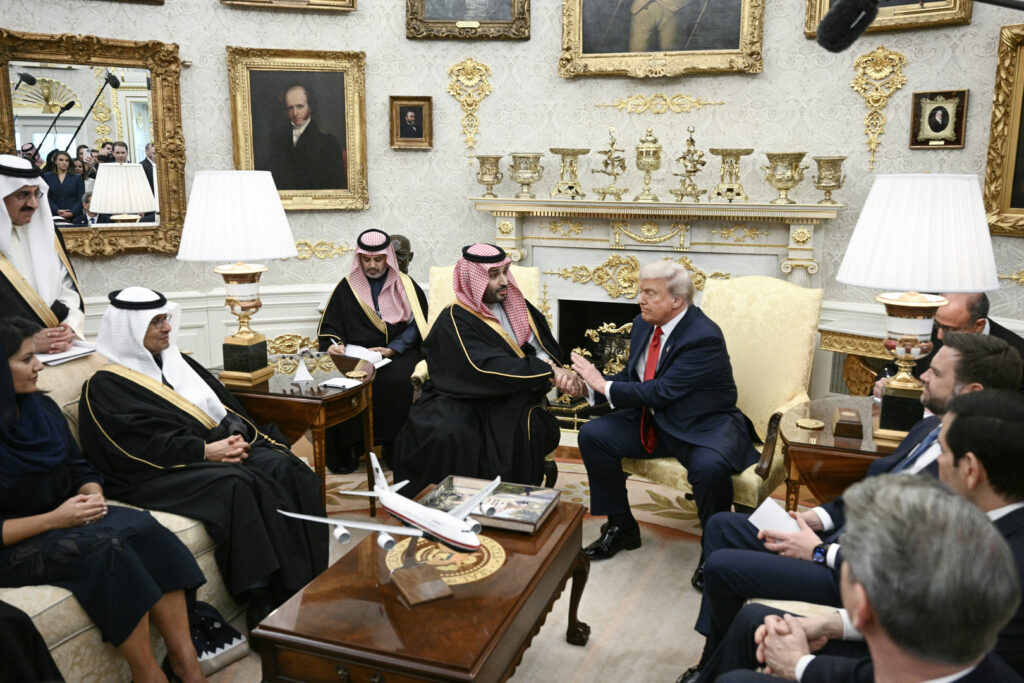 mbs:-no-normalisation-with-israel-without-path-to-palestinian-statehood