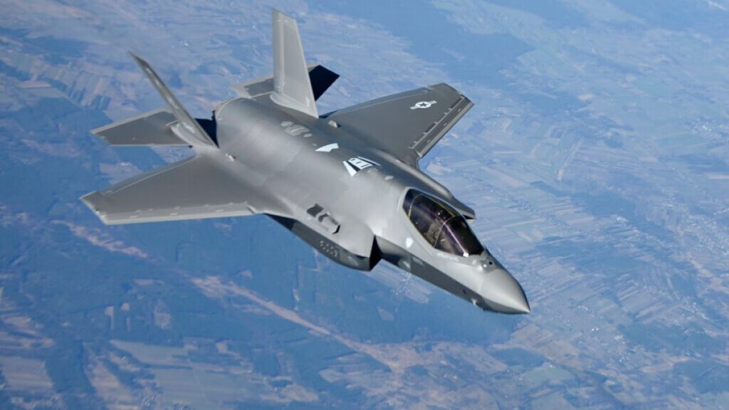 what-is-the-f-35-fighter-jet,-and-why-does-saudi-arabia-want-it?
