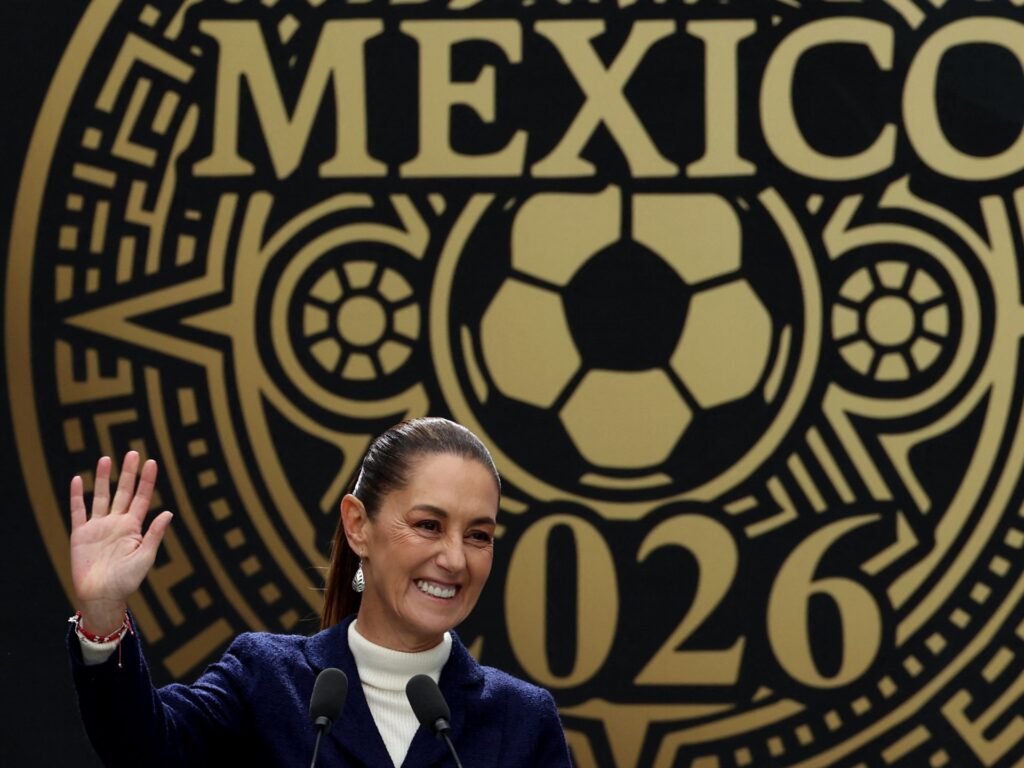 ‘not-going-to-happen’:-sheinbaum-dismisses-trump-threat-of-mexico-strikes