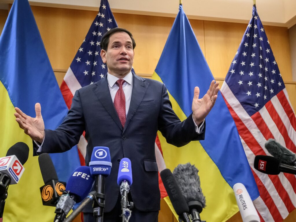 us-‘very-optimistic’-ukraine-peace-plan-can-be-reached-‘very-soon’:-rubio