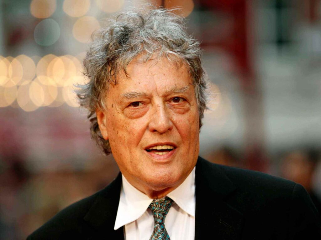 tom-stoppard,-celebrated-british-playwright,-dies-aged-88