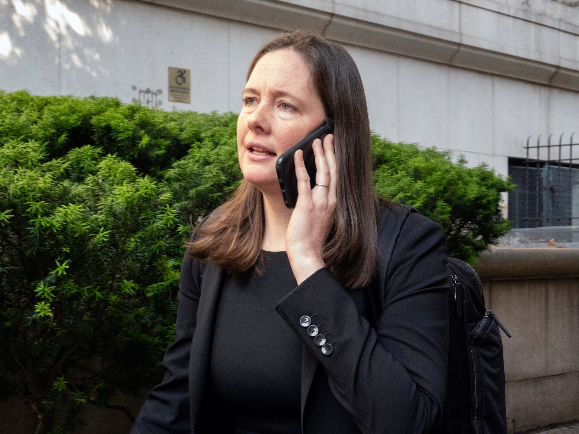 us-justice-department-seeks-to-dismiss-lawsuit-over-maurene-comey’s-firing