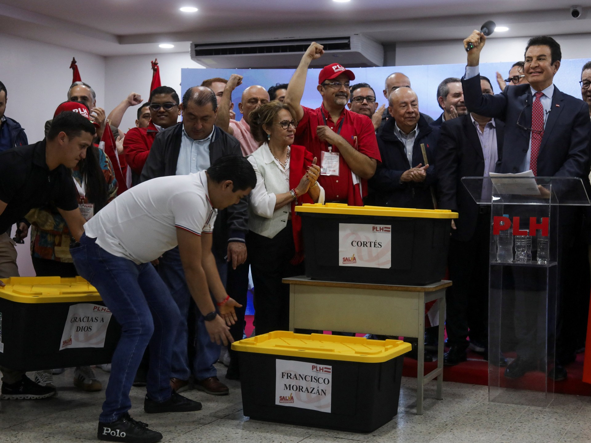 honduras-election-council-member-accuses-colleague-of-‘intimidation’