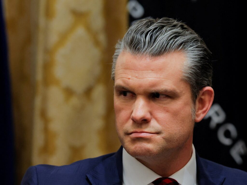 inspector-general-report-raises-concerns-about-hegseth’s-use-of-signal-chat