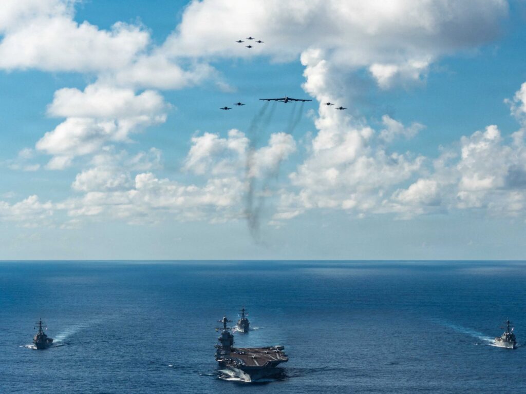 us-military-kills-four-in-latest-strike-on-boat-in-the-caribbean