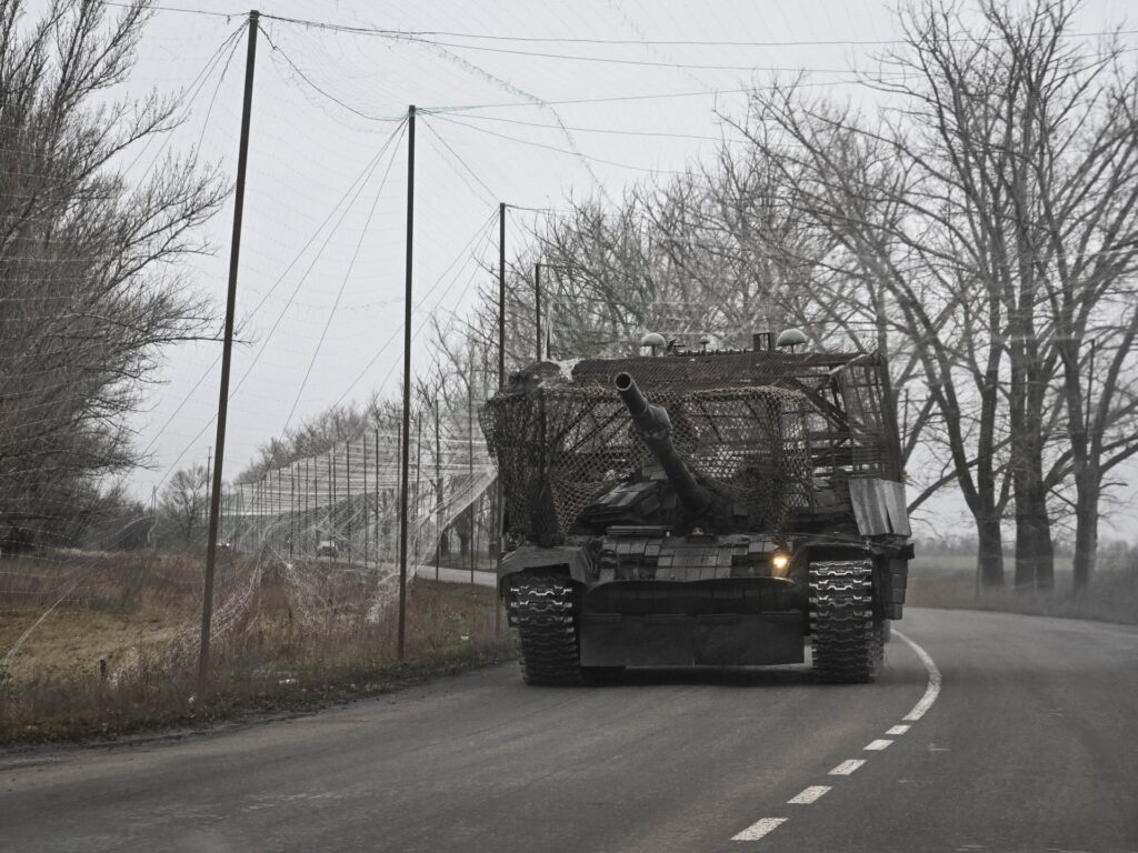 ukraine-reports-large-russian-mechanised-assault-in-battle-for-pokrovsk