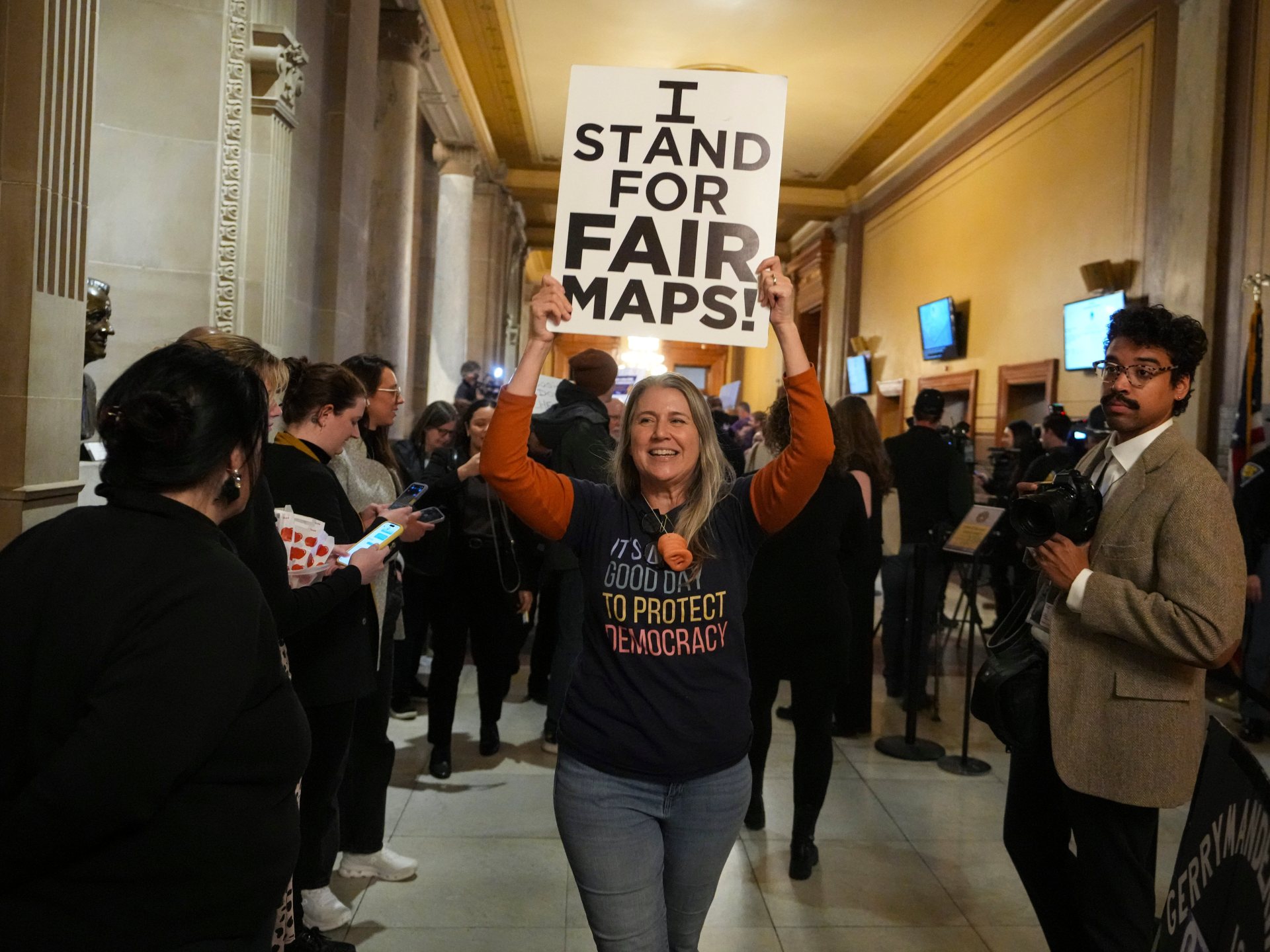 indiana’s-state-senate-votes-down-redistricting-bill-despite-trump-pressure