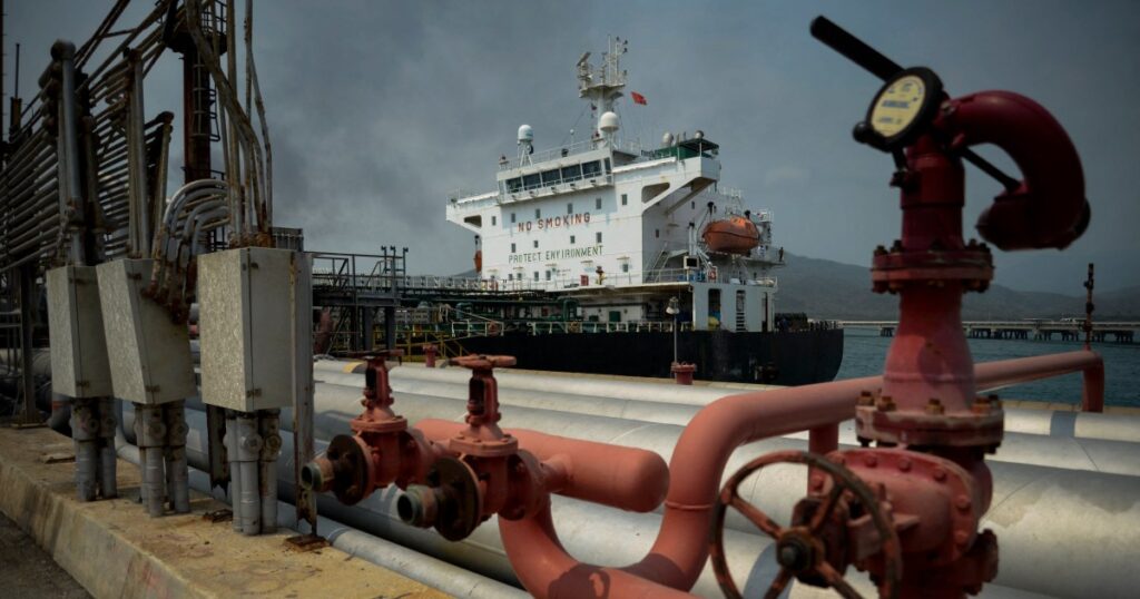 venezuela-oil-exports-fall-steeply-after-us-forces-seize-tanker-off-coast