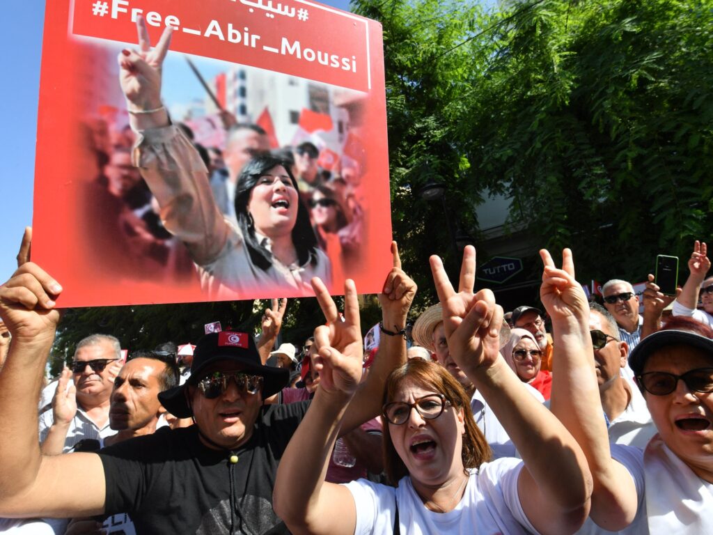 tunisia-sentences-opposition-leader-abir-moussi-to-12-years-in-jail
