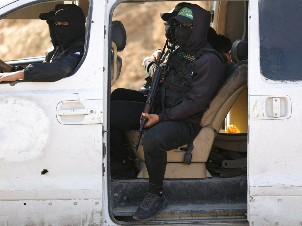 israel-claims-to-have-killed-senior-hamas-commander,-raed-saad,-in-gaza