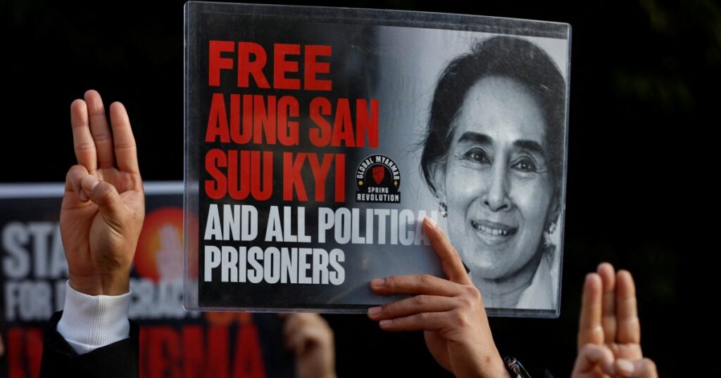 myanmar-regime-claims-aung-san-suu-kyi-‘in-good-health’-despite-son’s-fears