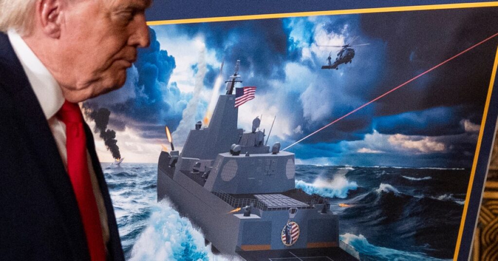 trump-unveils-‘trump-class’-battleships-for-us-navy’s-‘golden-fleet’