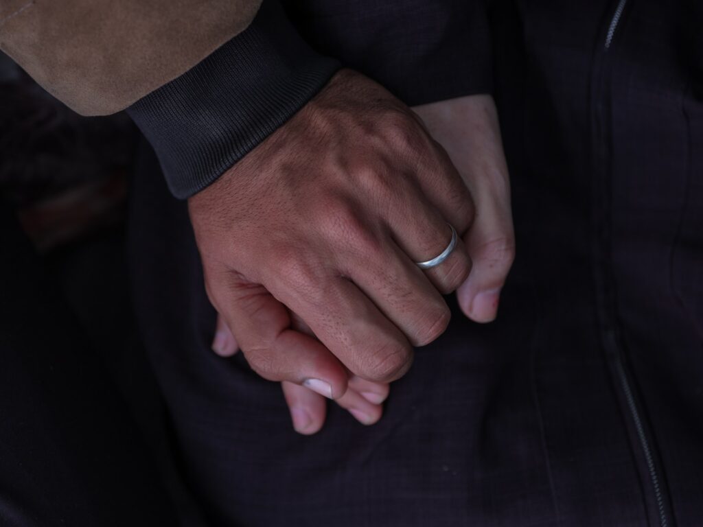 shattered-joy:-wedding-celebrations-cut-short-in-gaza-after-israeli-attack
