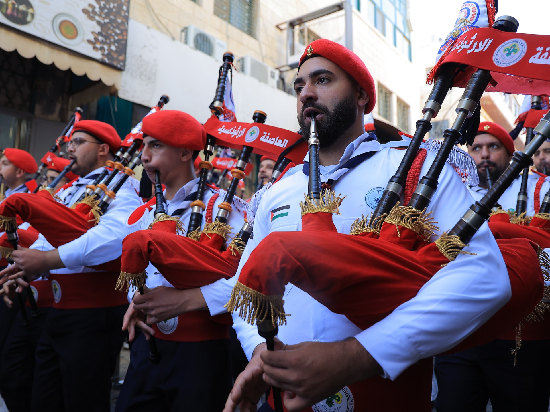 ‘half-joy,-half-sadness’:-christmas-celebrations-resume-in-bethlehem