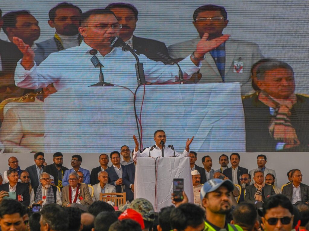 can-bnp-leader-tarique-rahman-unite-a-divided-bangladesh-as-election-looms?