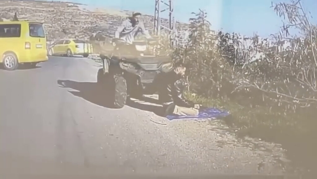 israeli-settler-runs-over-palestinian-man-praying-near-ramallah