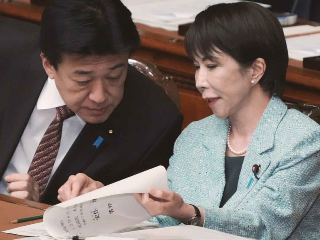 japan-gov’t-greenlights-record-$58bn-defence-budget-amid-regional-tension