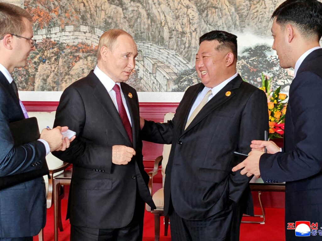 n-korea,-russia-bound-in-‘blood’-of-war,-kim-tells-putin-in-new-year-note