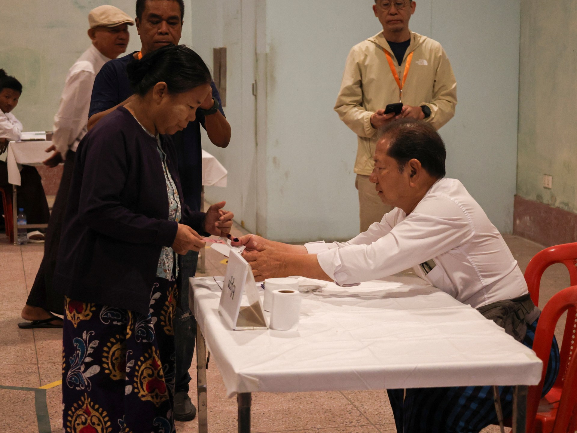 myanmar-votes-as-military-holds-first-election-since-2021-coup