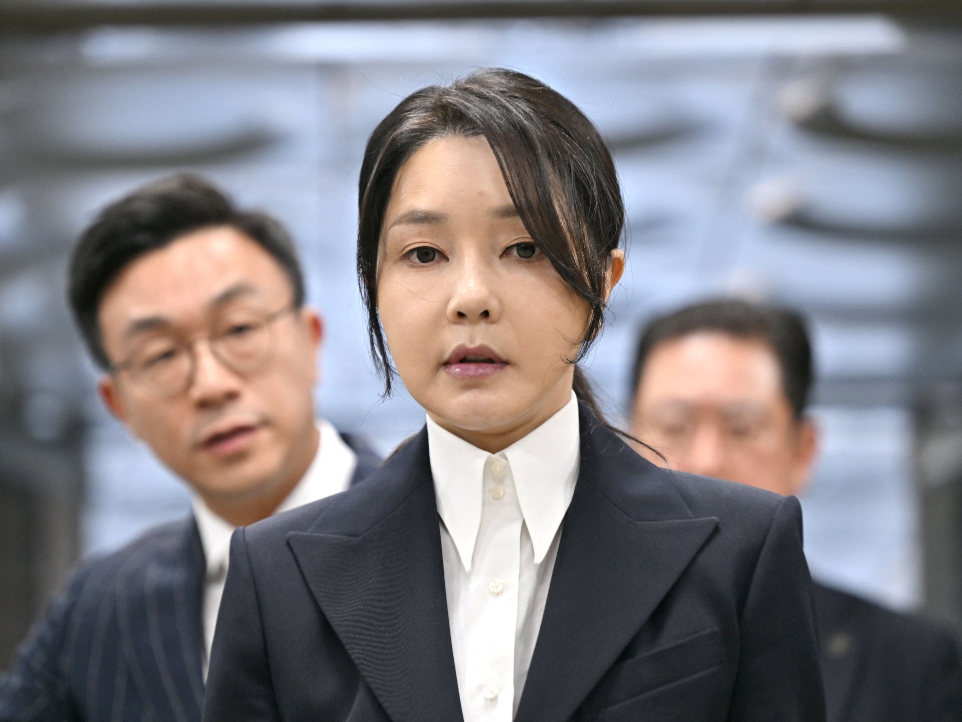 s-korea’s-ex-first-lady-accused-of-taking-bribes,-meddling-in-state-affairs
