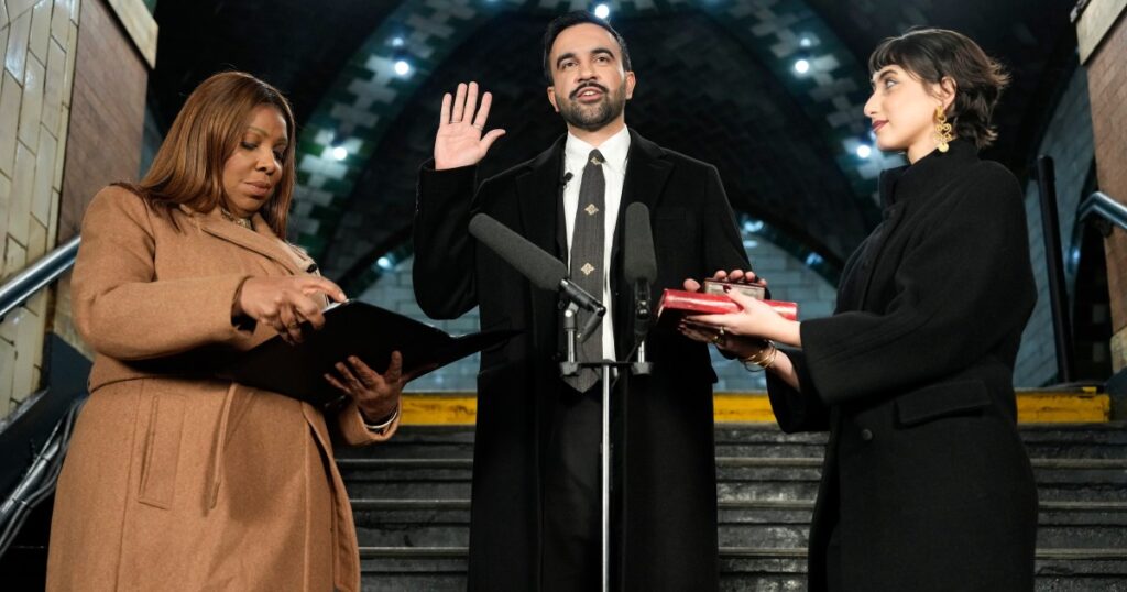photos:-zohran-mamdani-becomes-new-york-city’s-first-muslim-mayor