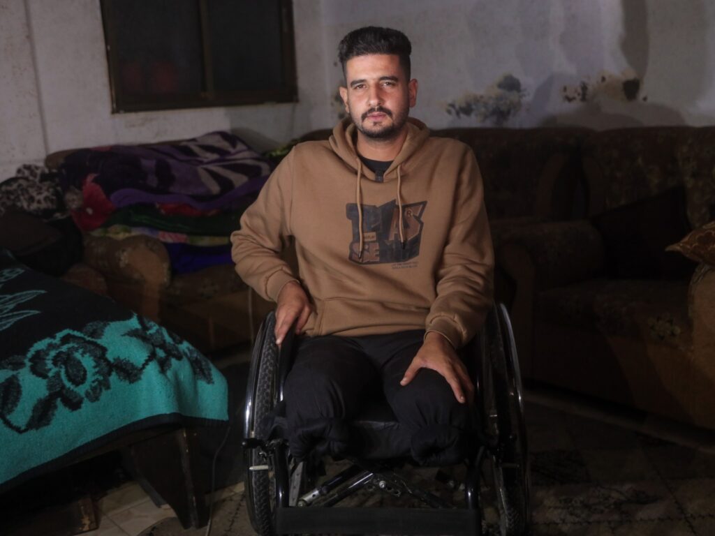 gaza-cousins-face-lost-youth,-and-family-tragedy,-after-amputations