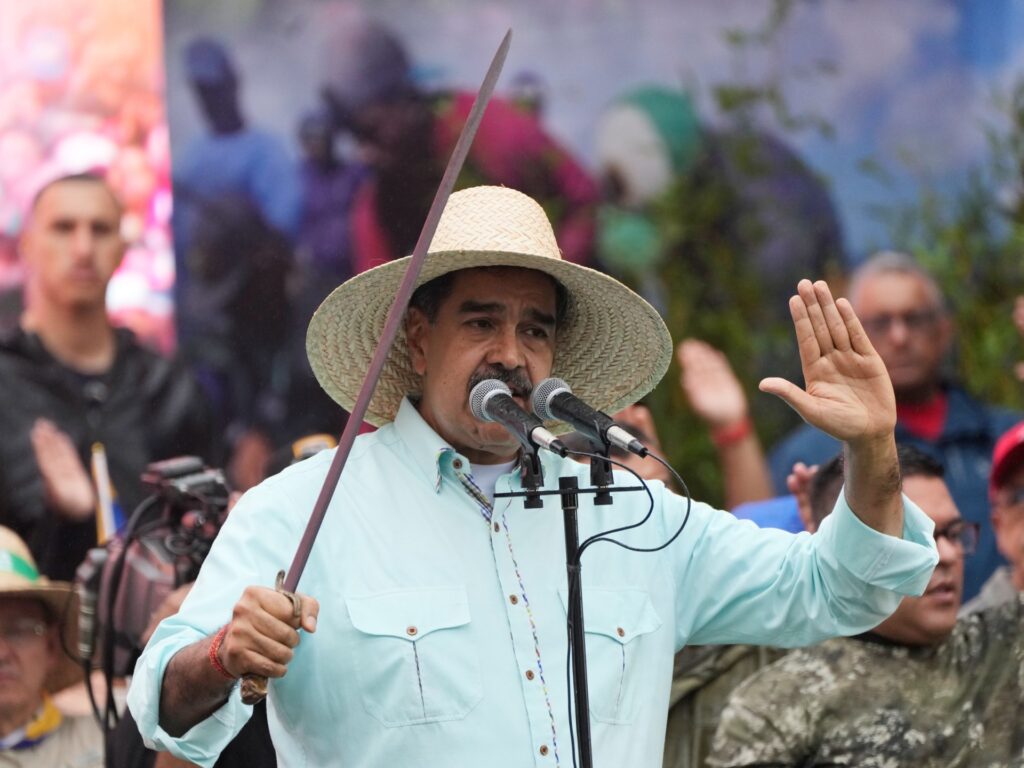 maduro-says-venezuela-open-to-talks-with-us,-remains-mum-on-dock-attack