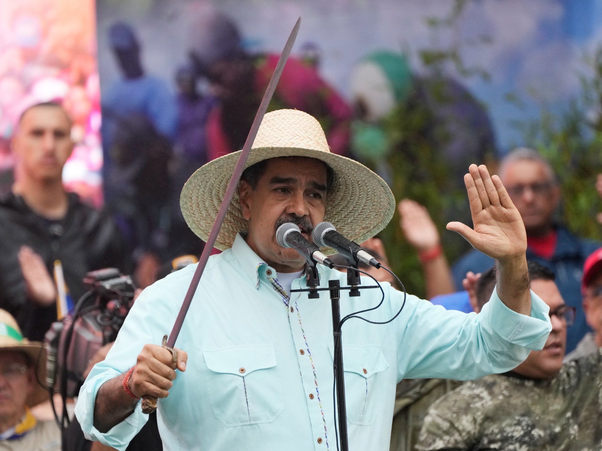 maduro-says-venezuela-open-to-talks-with-us,-remains-mum-on-dock-attack