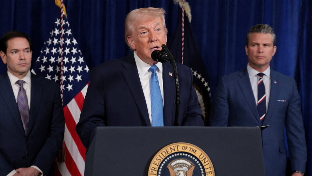 trump-says-opposition-leader-maria-corina-machado-unfit-to-run-venezuela