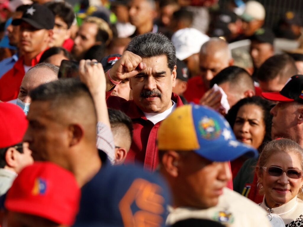 what-is-the-us-charging-nicolas-maduro-with?