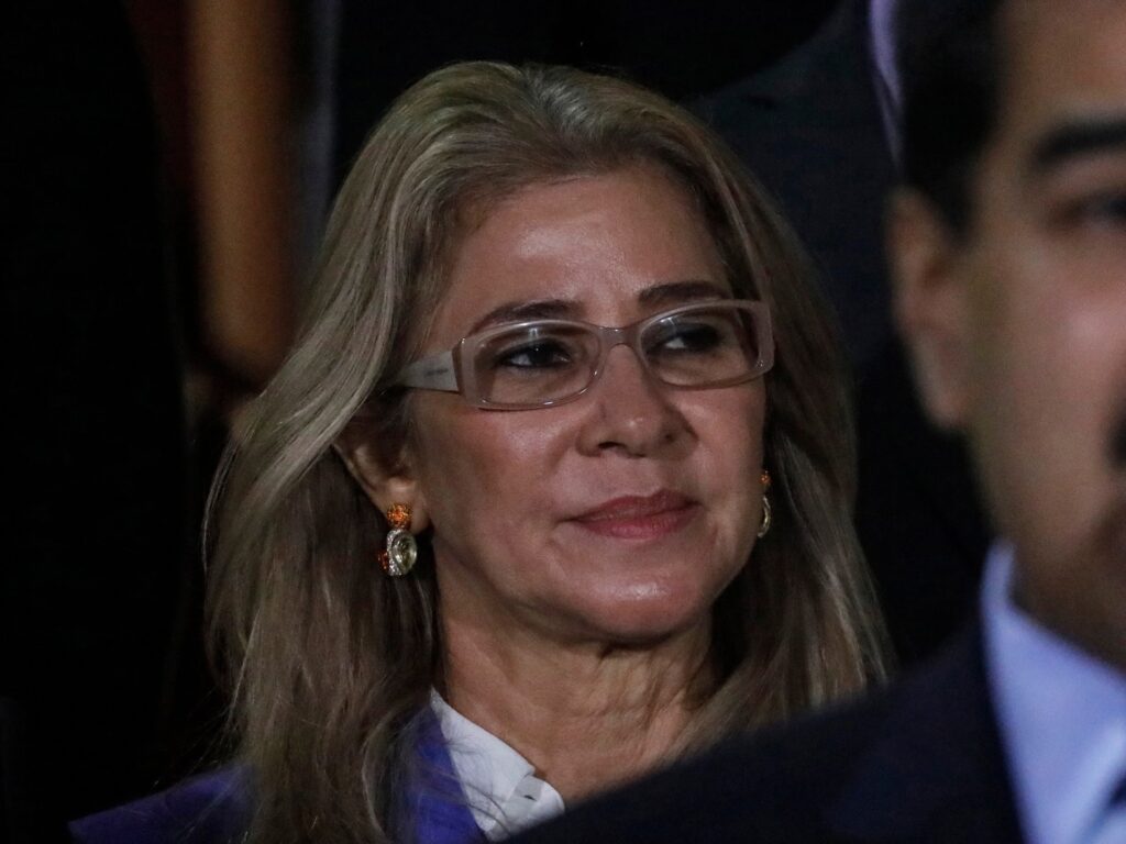 who-is-cilia-flores,-venezuela’s-‘first-combatant’?