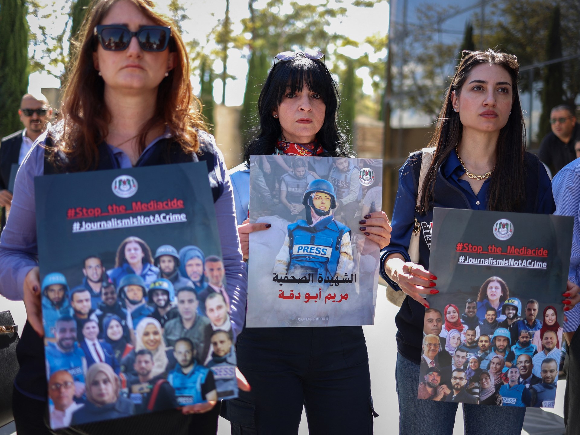 press-association-condemns-israel’s-continued-ban-on-media-access-to-gaza