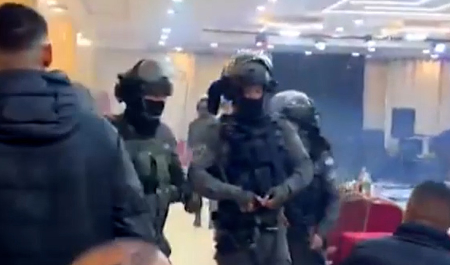 israeli-forces-raid-palestinian-wedding-in-occupied-east-jerusalem