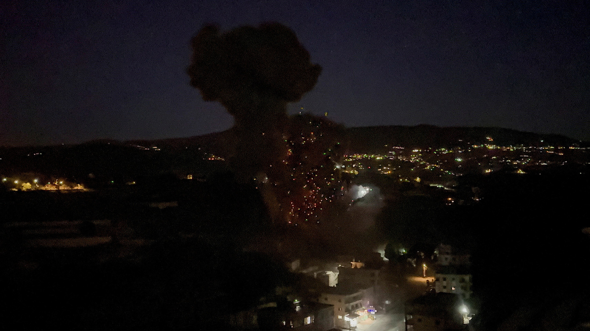 israel-launches-air-strikes-against-lebanon