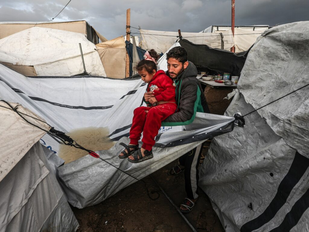 un’s-albanese:-israel-treats-storm-hit-palestinians-of-gaza-as-‘expendable’