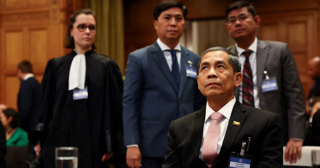 myanmar-says-rohingya-genocide-case-at-the-hague-is-‘flawed,-unfounded’