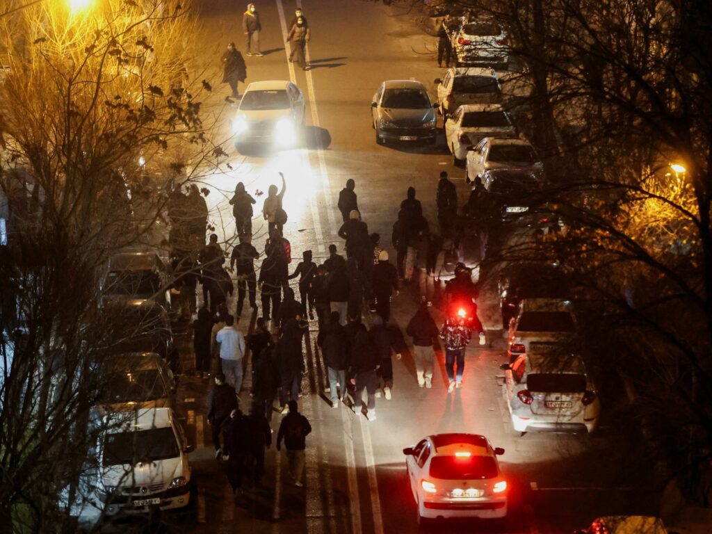 iran-accuses-foreign-intelligence-of-being-behind-protest-movement