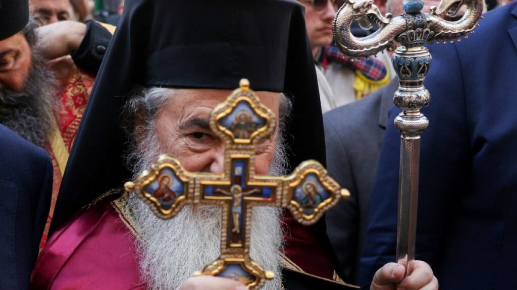 jerusalem-patriarch,-churches-say-christian-zionism-threatens-christianity