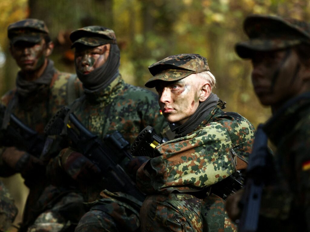 why-is-germany-trying-to-build-‘europe’s-strongest-conventional-army’?