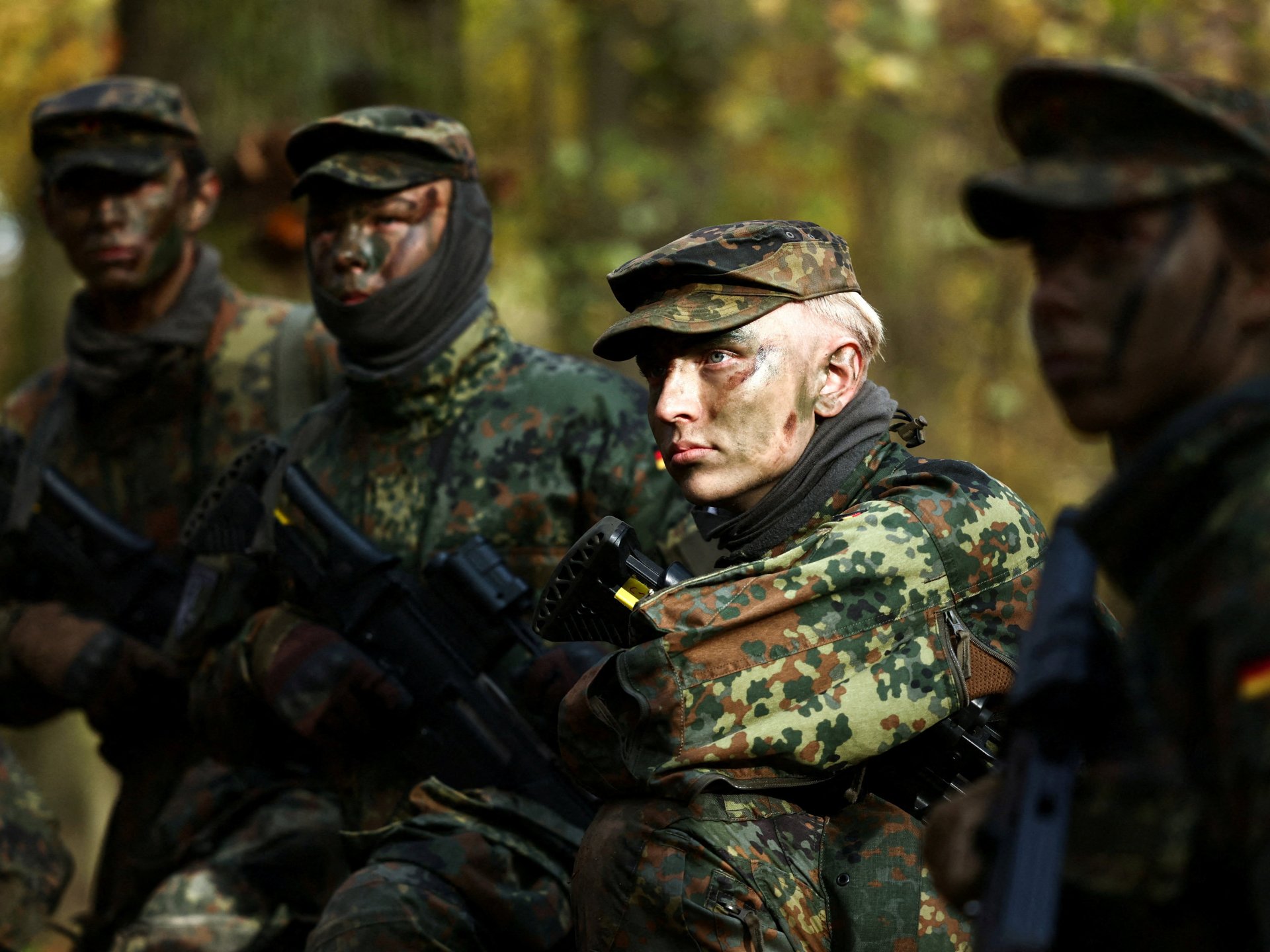 why-is-germany-trying-to-build-‘europe’s-strongest-conventional-army’?